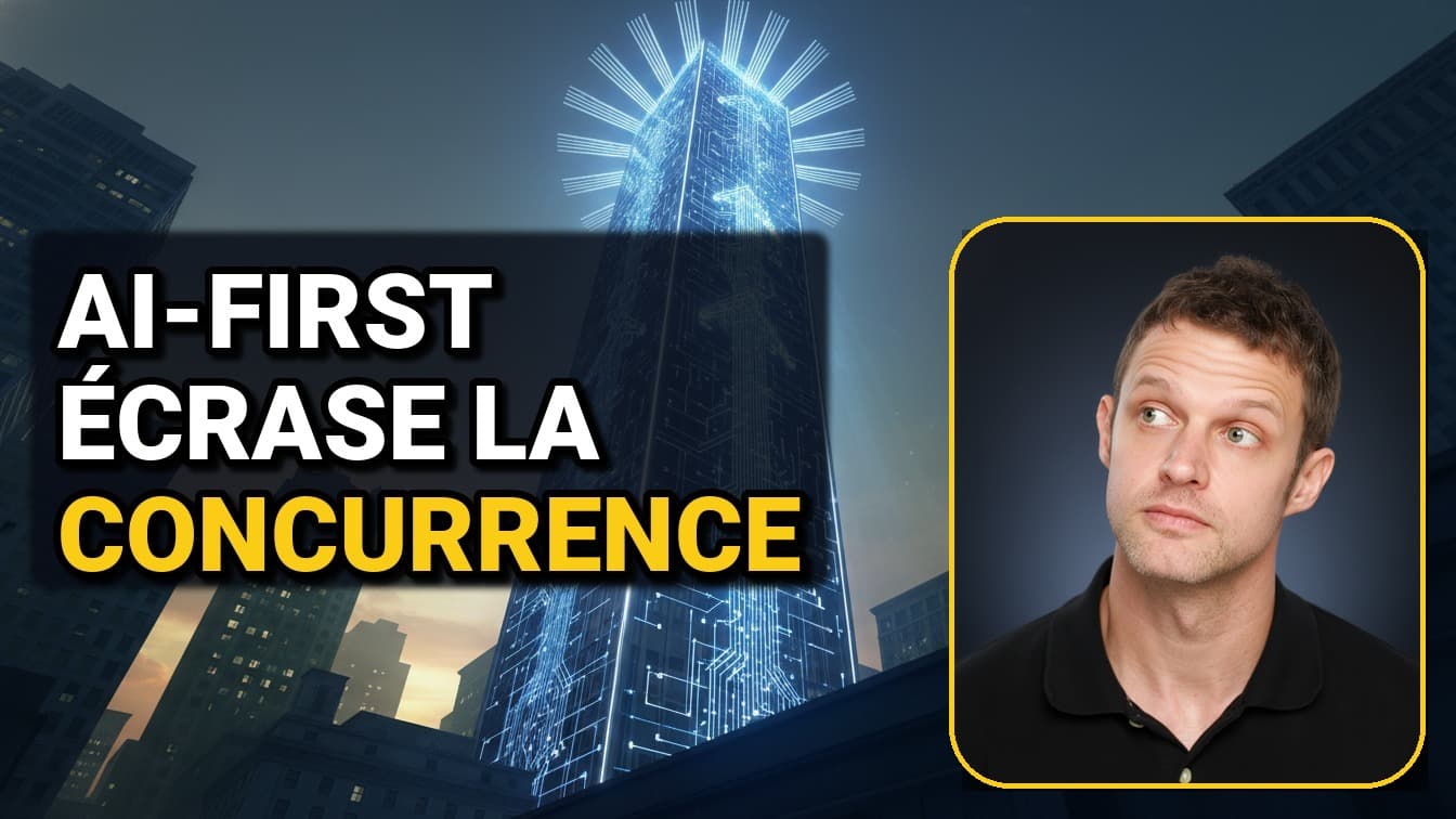 Hot take : 'entreprise AI-first' est un concept surcoté