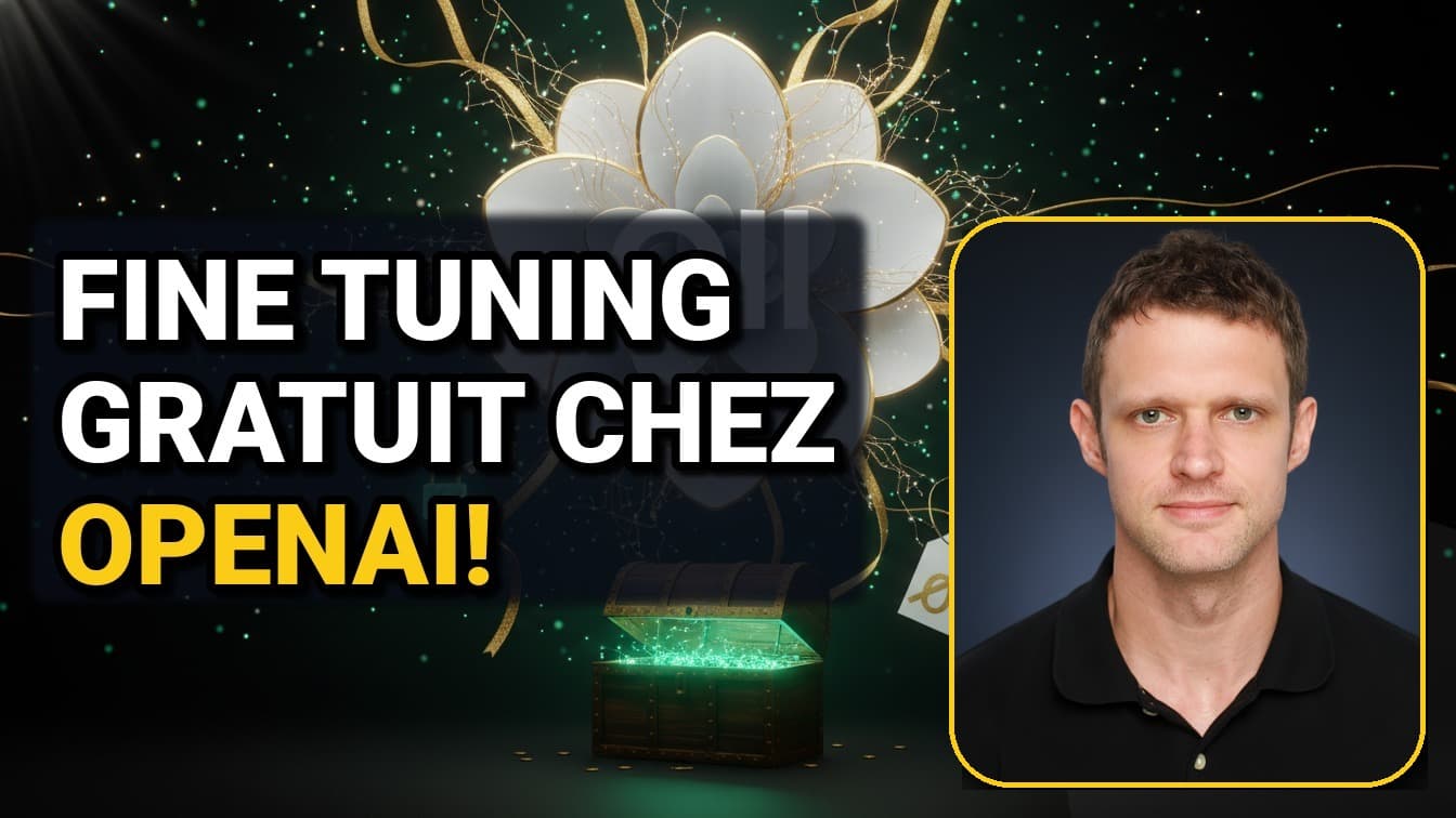 Ce que personne ne vous dit sur le fine-tuning gratuit d'OpenAI — et son arrêt annoncé
