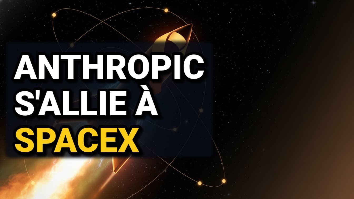 Anthropic paie 45 milliards à SpaceX : ce que le deal Colossus révèle sur la guerre de l'IA