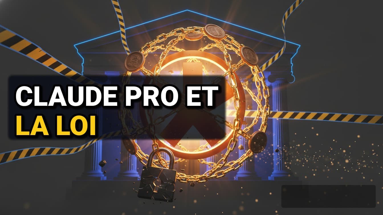 Claude Pro et limites légales : ce qu'Anthropic cache aux abonnés européens