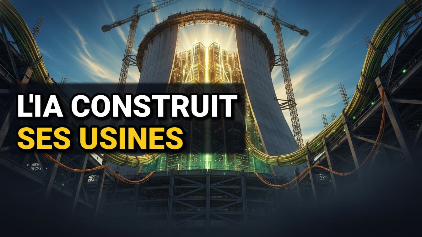 Construction de data centers IA : 227 milliards dépensés, et ce n'est que le début