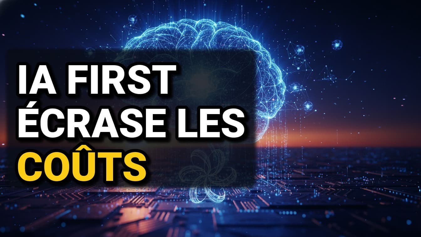 Guide débutant pour adopter une approche IA first en entreprise. 5 étapes concrètes, erreurs à éviter et exemples réels pour passer de la curiosité à l'action.